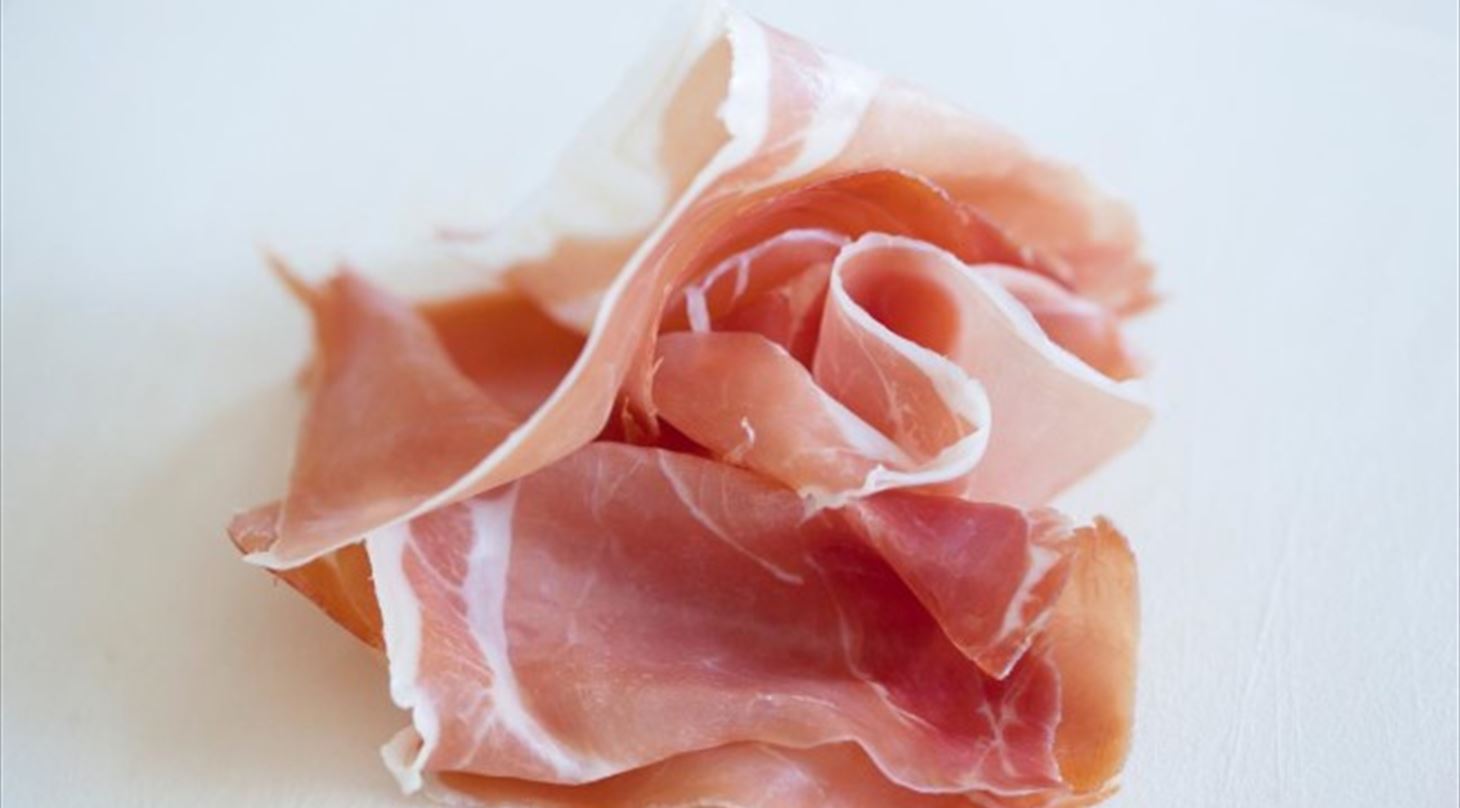 Cured meat